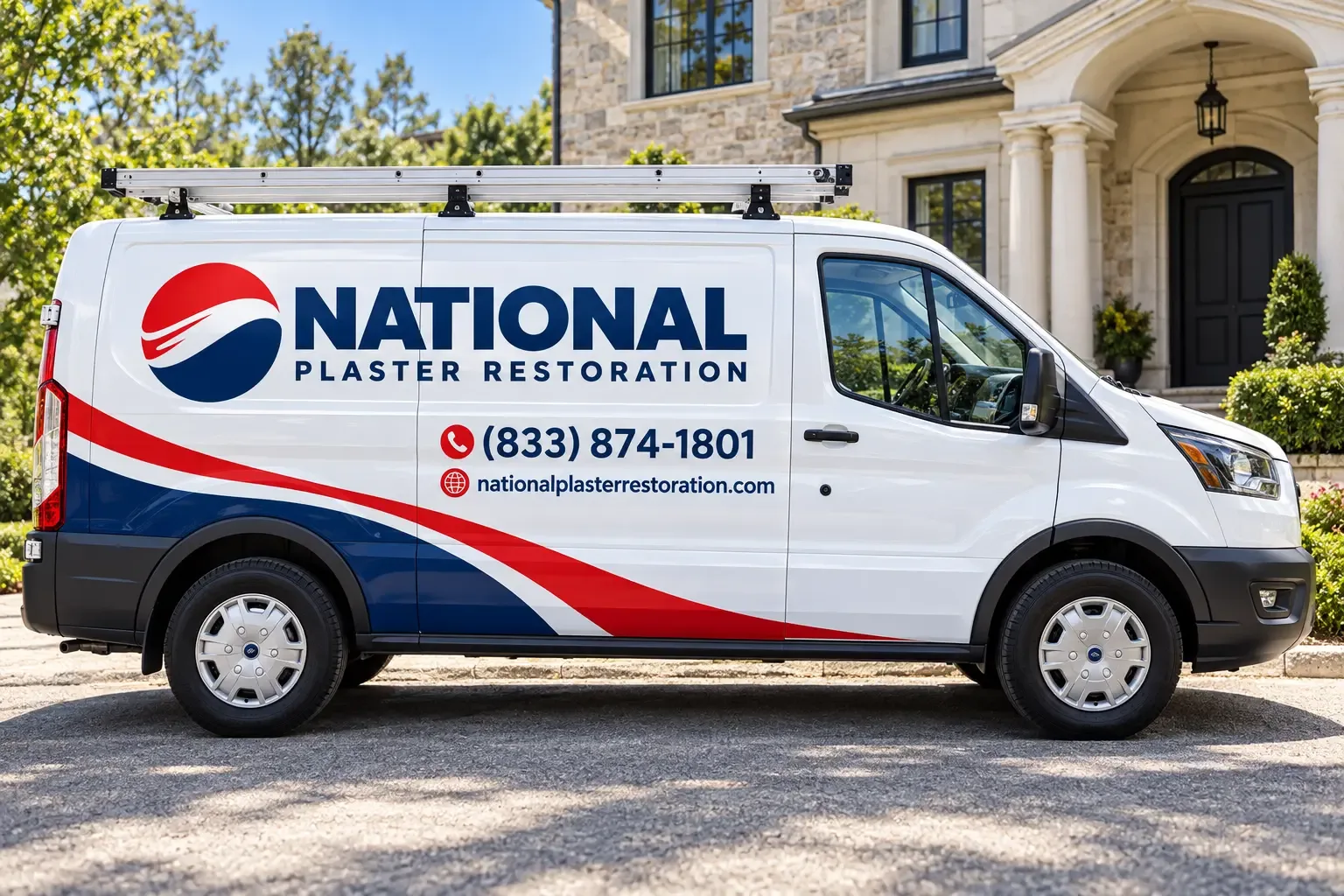 Plaster Repair in Red Rock, TX near me